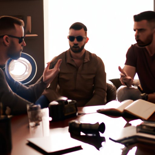 Discussion of Cinematic Techniques Used