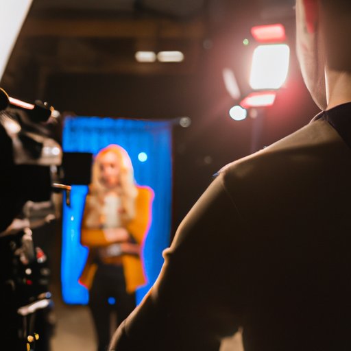 Behind the Scenes Look at the Making of the Music Video