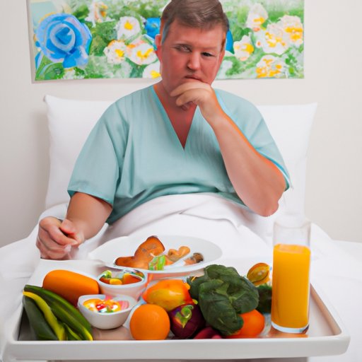 Creating a Balanced Diet After a Colonoscopy