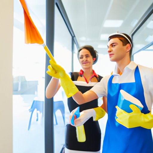 Providing Tips on How to Manage a Cleaning Business Successfully