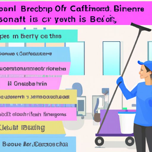 Overview of the Benefits of Starting a Cleaning Business