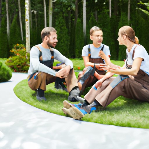 Discuss the Benefits of Starting a Landscaping Business