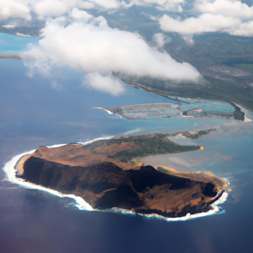 Overview of the Hawaiian Islands