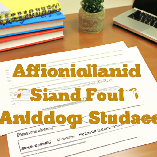 Comparing Financial Aid Award Packages from Different Schools