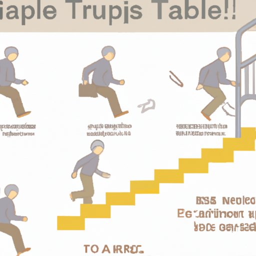 Strategies for Preventing Trips and Falls