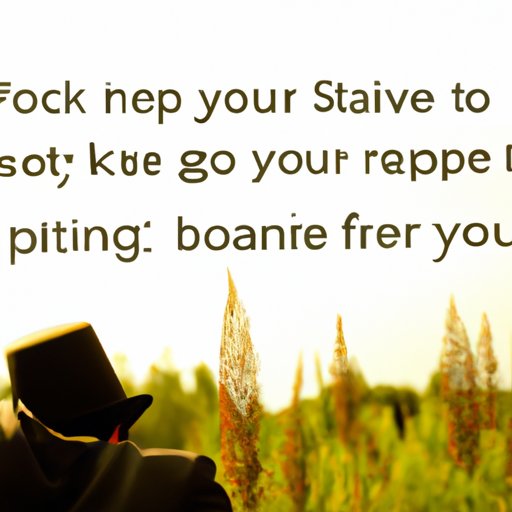 Tips for Recovering From a Trip or Fall