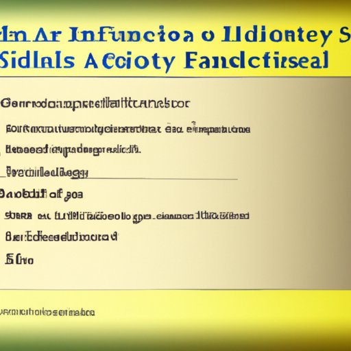 The Role of Income in Determining Eligibility for Financial Aid