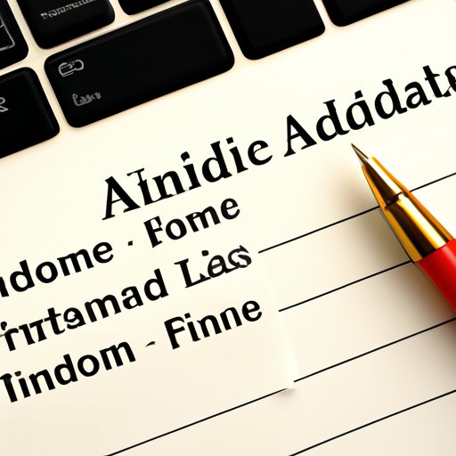 Exploring the Relationship between Income and Financial Aid