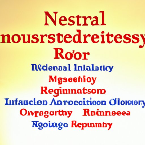 Researching the Different Types of Industries: What to Look For Before Investing