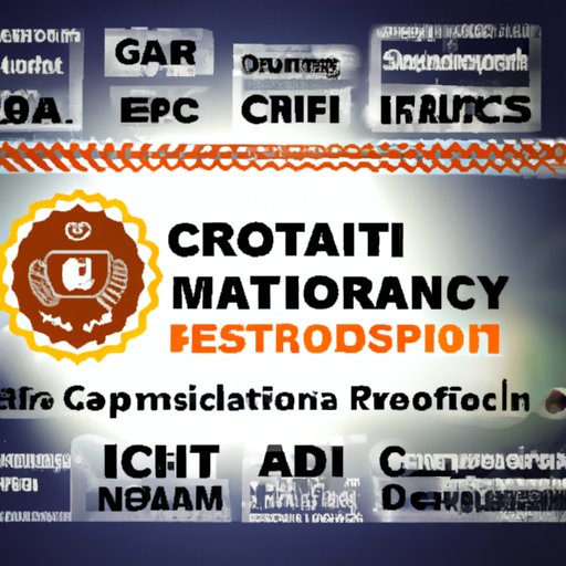 Highlighting Different Certifications Across Industries