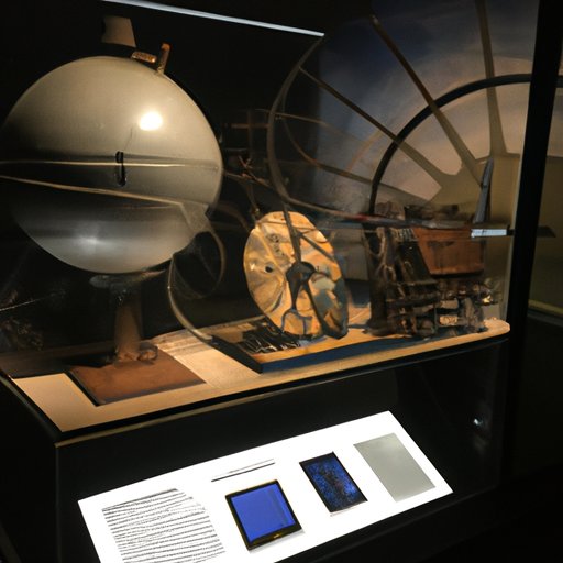 Explore the History of Innovation