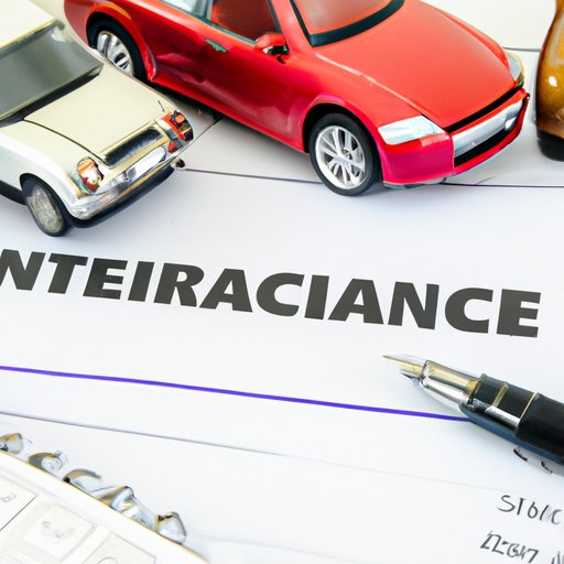 Explaining the Different Types of Insurance Required for Financed Cars