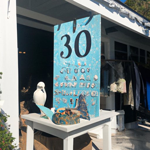 Shopping Guide to 30A Boutiques and Shops