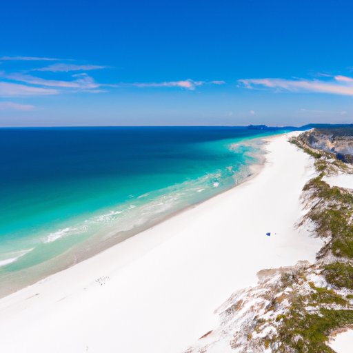 Overview of the Different Beaches Along 30A