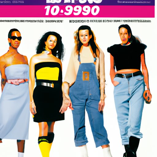 Section 3: 90s Fashion: The Most Iconic Looks from the Decade