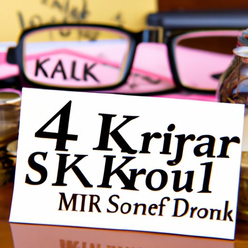 Maximizing Your Retirement Savings with a 401k Plan