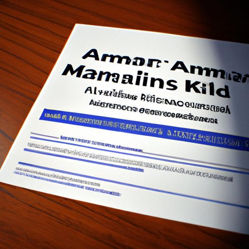 Credentials Required to Become an AAMS Financial Advisor