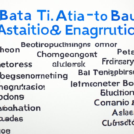 What You Need to Know About a BA in Information Technology