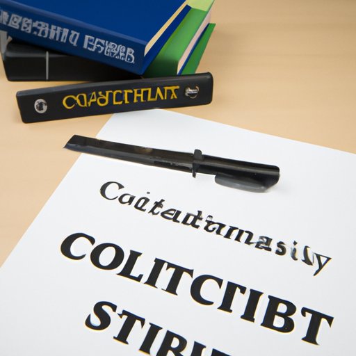 Preparing for a Bachelor of Science Degree in Criminal Justice