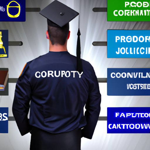 Career Prospects with a Bachelor of Science Degree in Criminal Justice