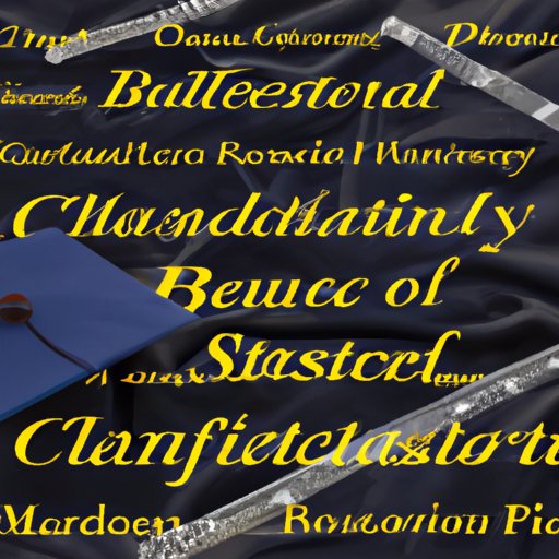 The Challenges of Earning a Bachelor of Science Degree in Criminal Justice