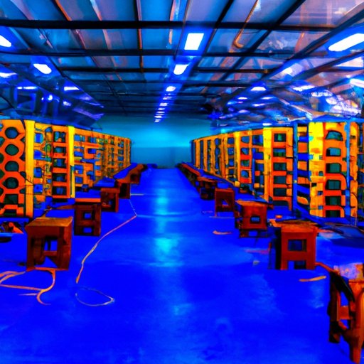 An Introduction to Bitcoin Farms: A Guide for Beginners