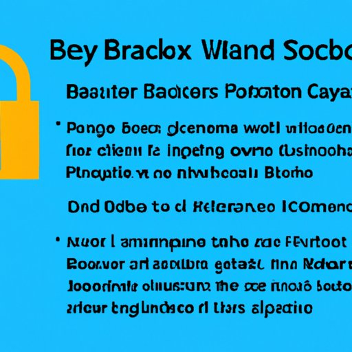 Security Considerations for Bitcoin Wallet Addresses