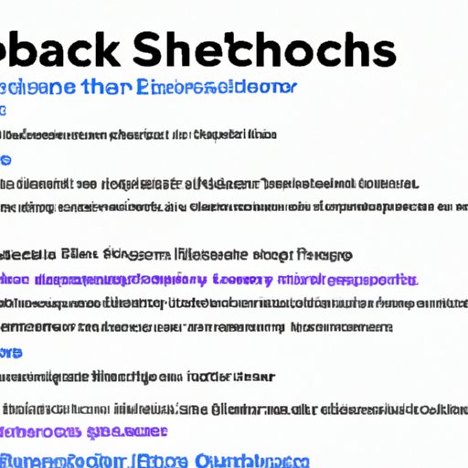 An Overview of Blockchain Patches