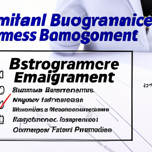 Benefits of Earning a Business Management Certificate