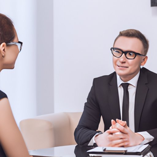 Interview with a Business Manager