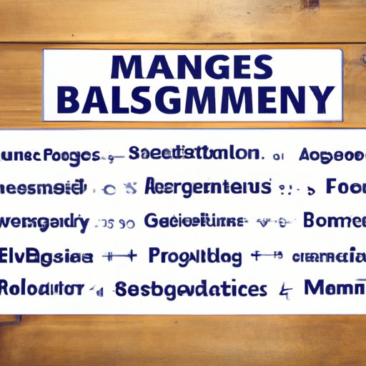 Qualities of an Effective Business Manager