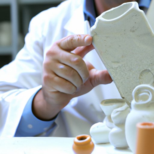 Exploring the Uses of Ceramics in Scientific Research