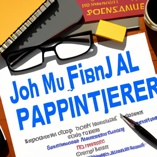 Investigating the Job Market for Certified Financial Planner Professionals