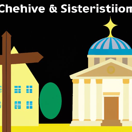 Investigating the Relationship between Christian Science and Other Faiths