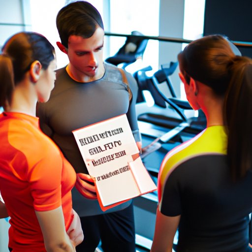 Understanding the Financials of Joining a Commercial Gym