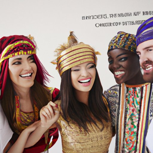 Investigating the Benefits of Celebrating Cultural Groups