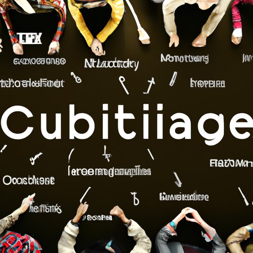 Exploring the Definition of a Cultural Group