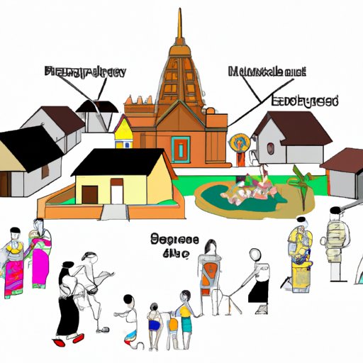 Impact of Culture Areas on Society