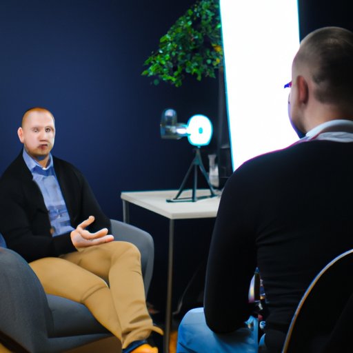 Interview with a Cybersecurity Professional