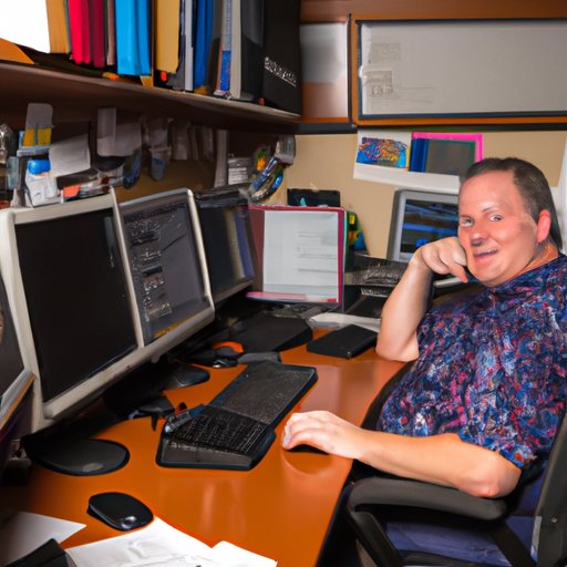 A Day in the Life of a Director of Information Technology