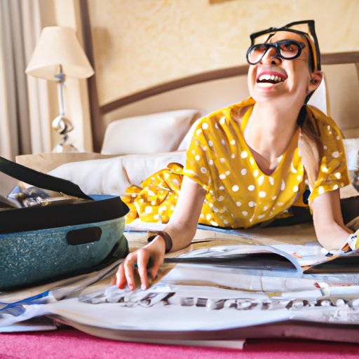 Experiencing the Joys of Domestic Travel