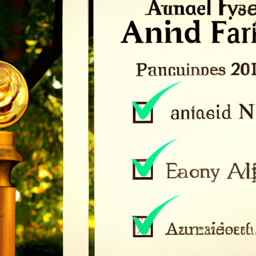 Key Considerations When Applying for a Financial Aid Award