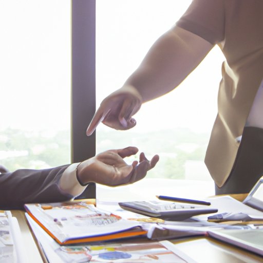 The Benefits of Working with a Financial Consultant