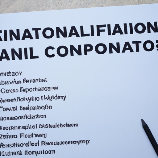 Qualifications for Becoming a Financial Consultant