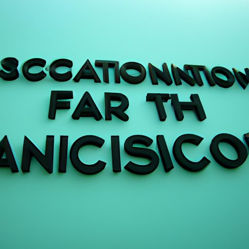 A Comprehensive Guide to Financial Sanctions