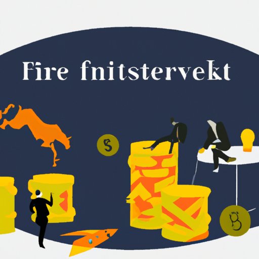 The Risks and Rewards of Investing in Financial Space