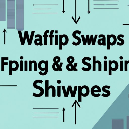 Exploring Financial Swaps: What They Are and How They Work