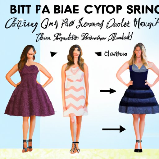 How to Find the Right Fit and Flare Dress for Your Body Type