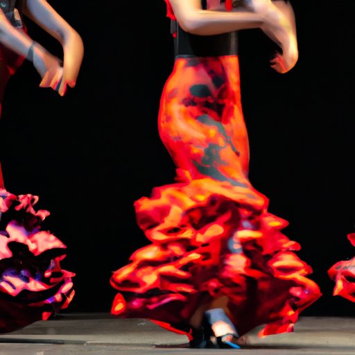 The Techniques and Movements of Flamenco Dancing