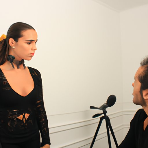 An Interview with a Professional Flamenco Dancer